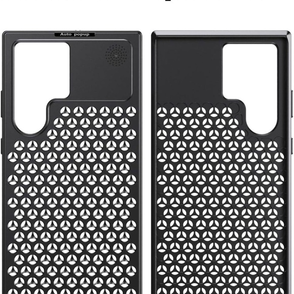 Samsung Galaxy S23 Ultra Metal Case - Picture 6 of 7